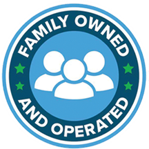 FAMILY OWNED